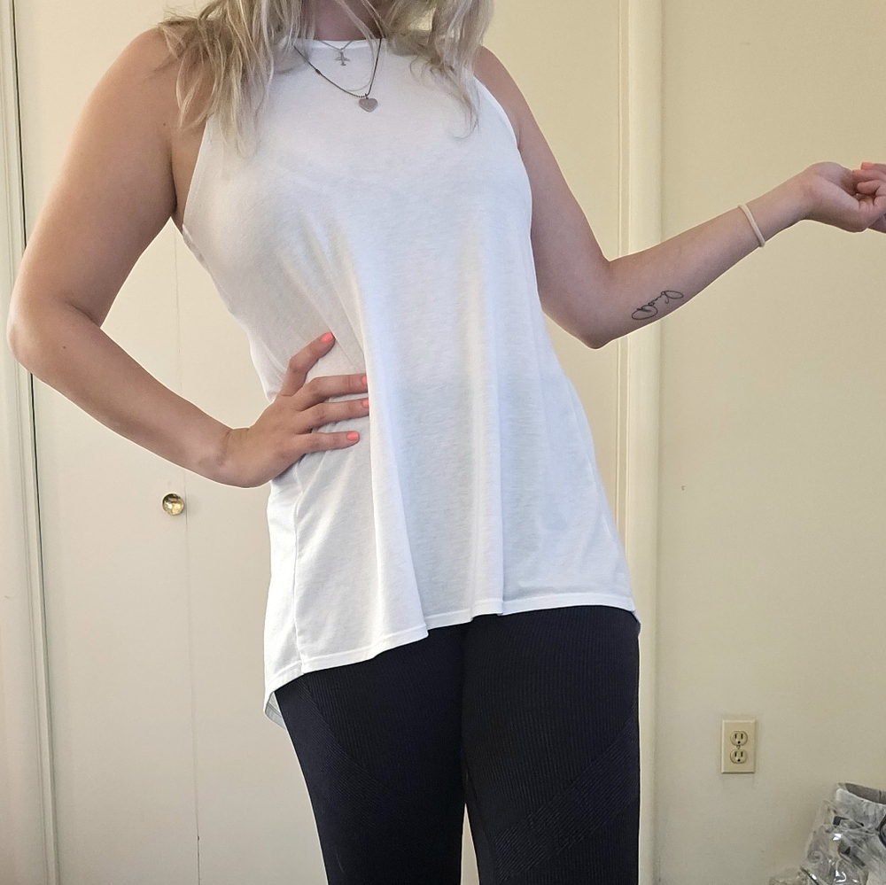 Activewear Tank Top